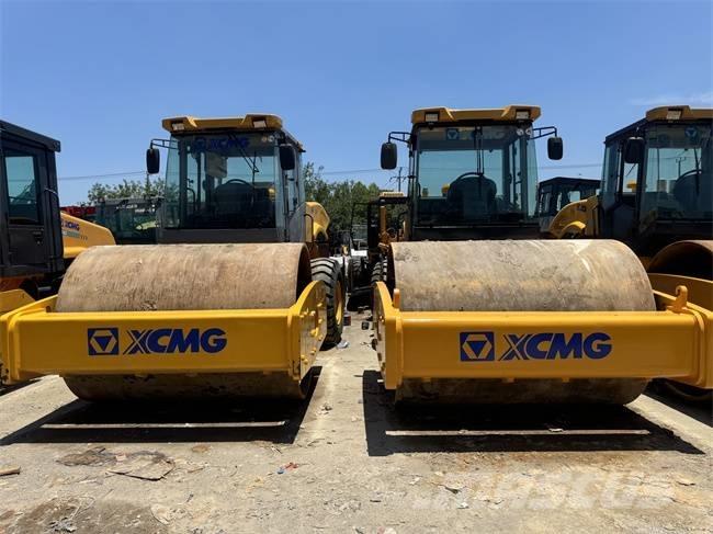 XCMG XS 223 J Compactoare monocilindrice