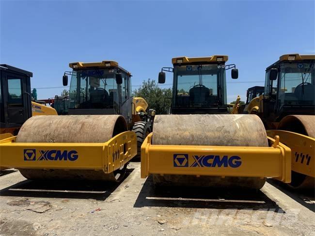 XCMG XS 223 J Compactoare monocilindrice