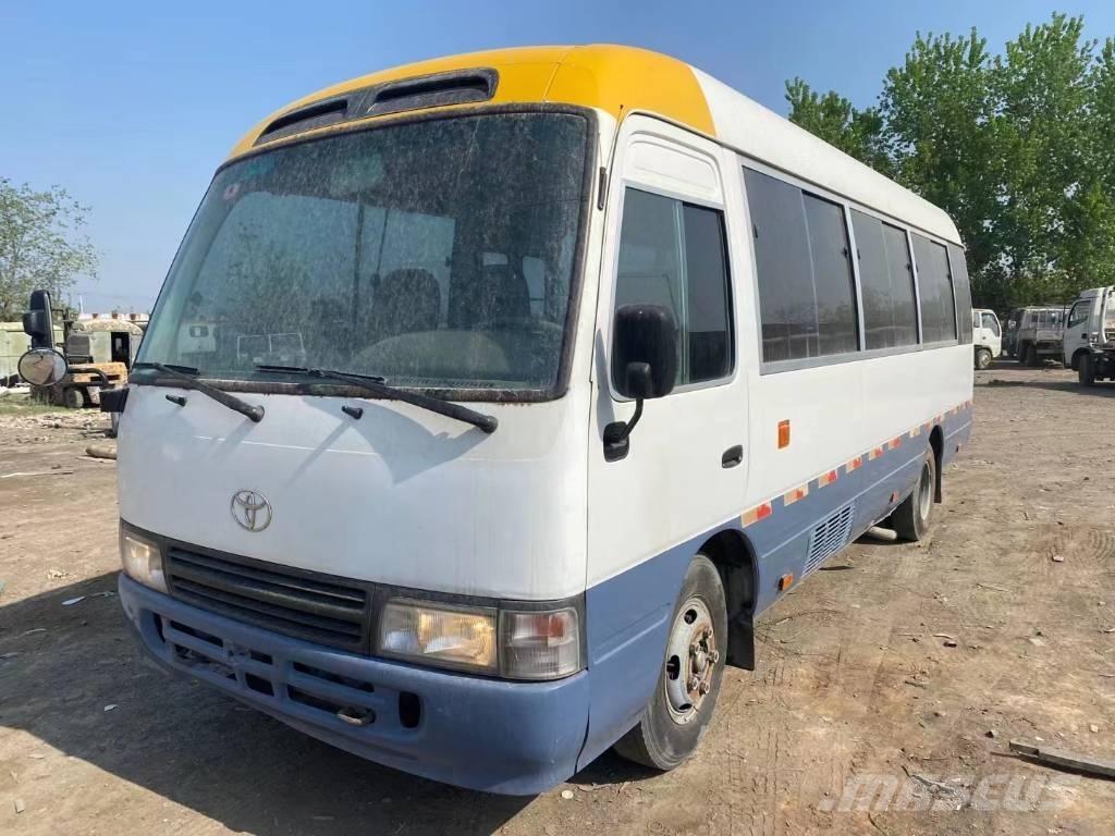 Toyota Coaster Bus Mini autobuze