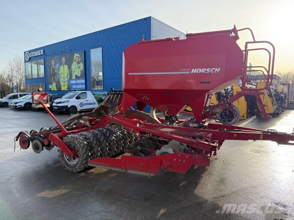 Horsch Pronto 4 DC Perforatoare