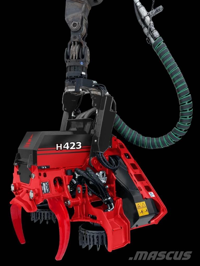 Waratah H 423 Capete pentru culegatoare