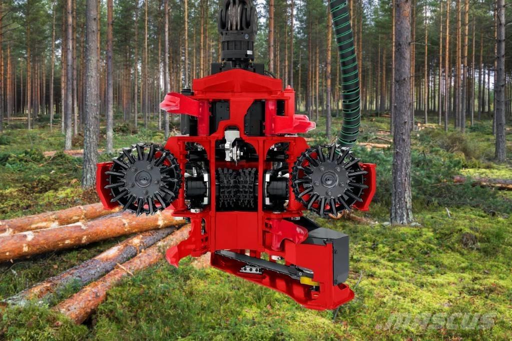 Waratah H 423 Capete pentru culegatoare