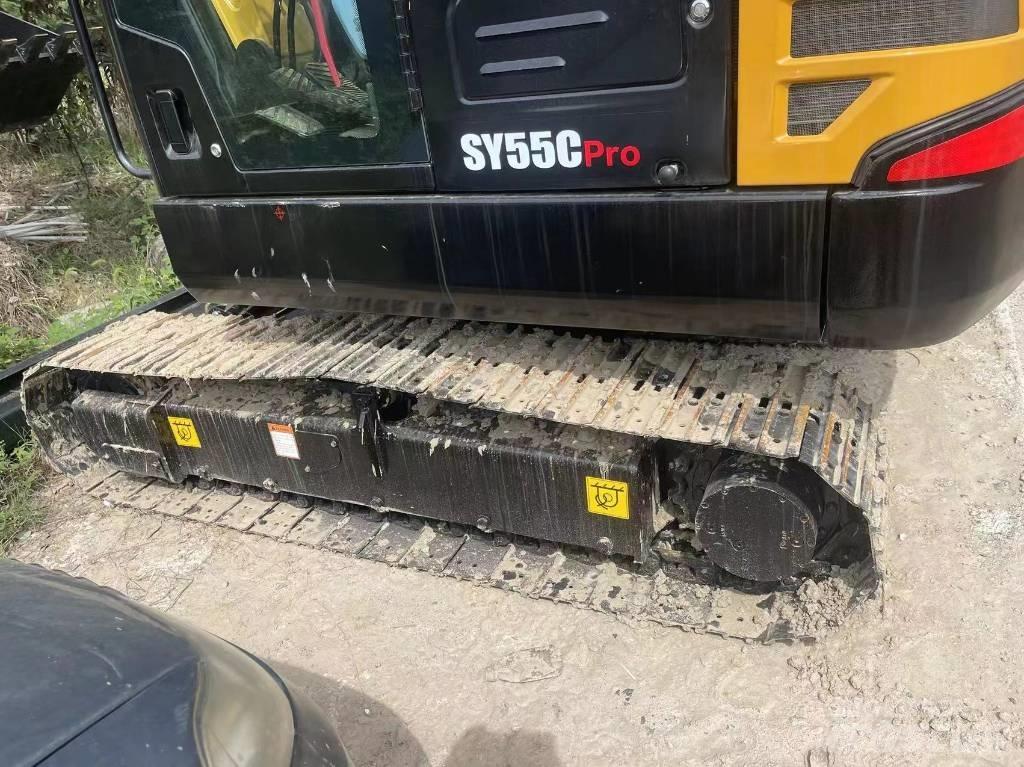 Sany SY 55 Mini excavatoare < 7t