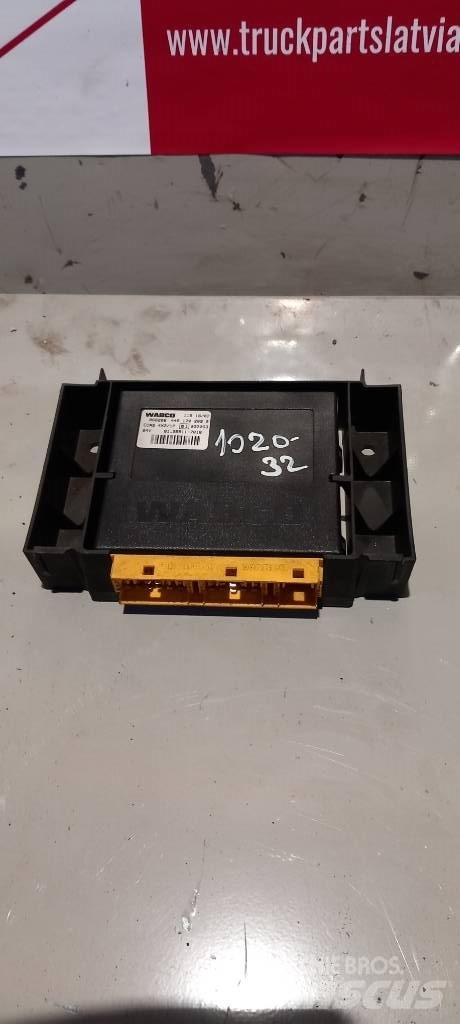 MAN TGA. 81258117018 Electronice