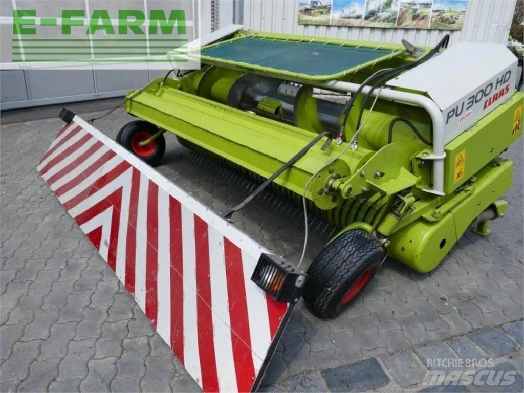 CLAAS pu 300 hd Accesorii combine agricole