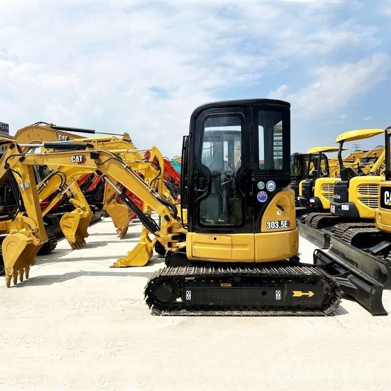 CAT 303.5 E Mini excavatoare < 7t