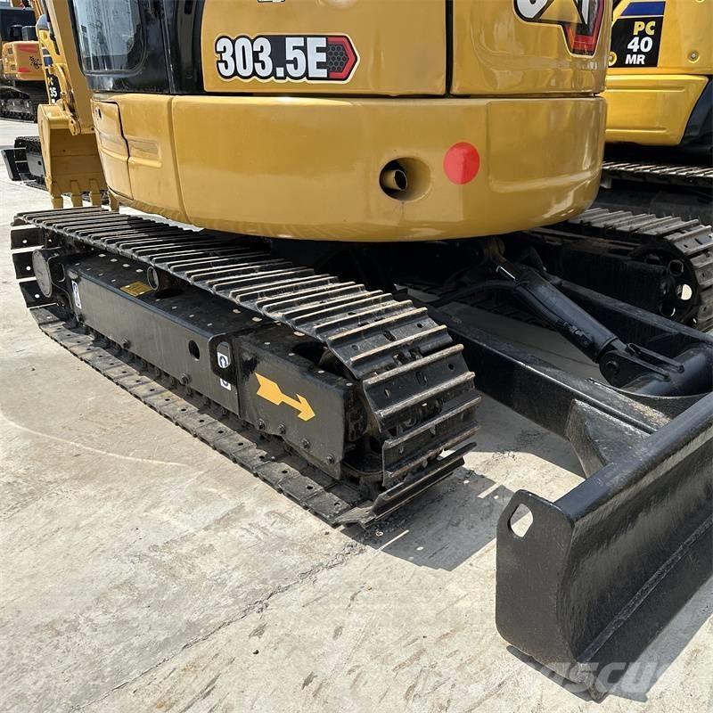 CAT 303.5 E Mini excavatoare < 7t