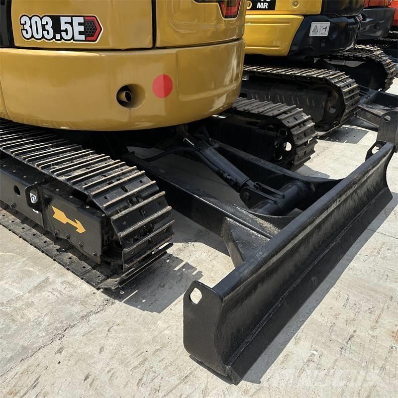 CAT 303.5 E Mini excavatoare < 7t