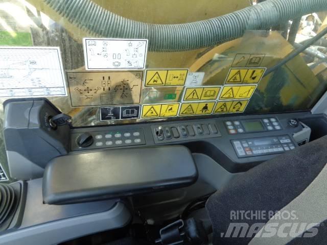 CAT 349 E Excavatoare pe șenile
