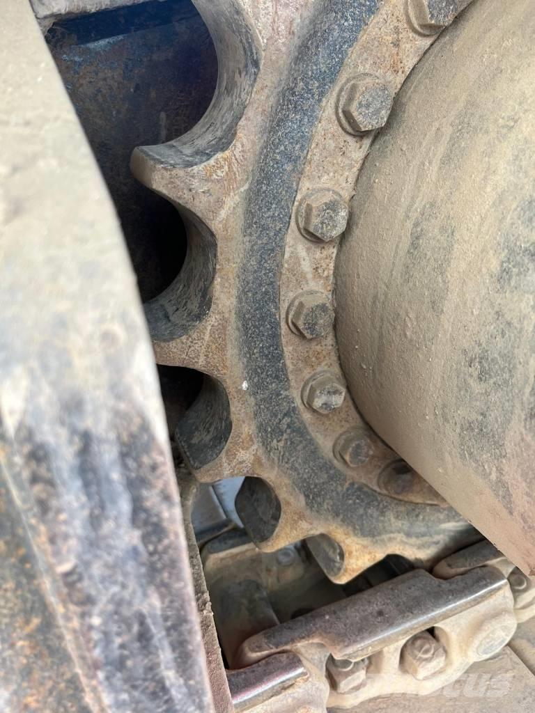 CASE CX 210 D Excavatoare pe șenile
