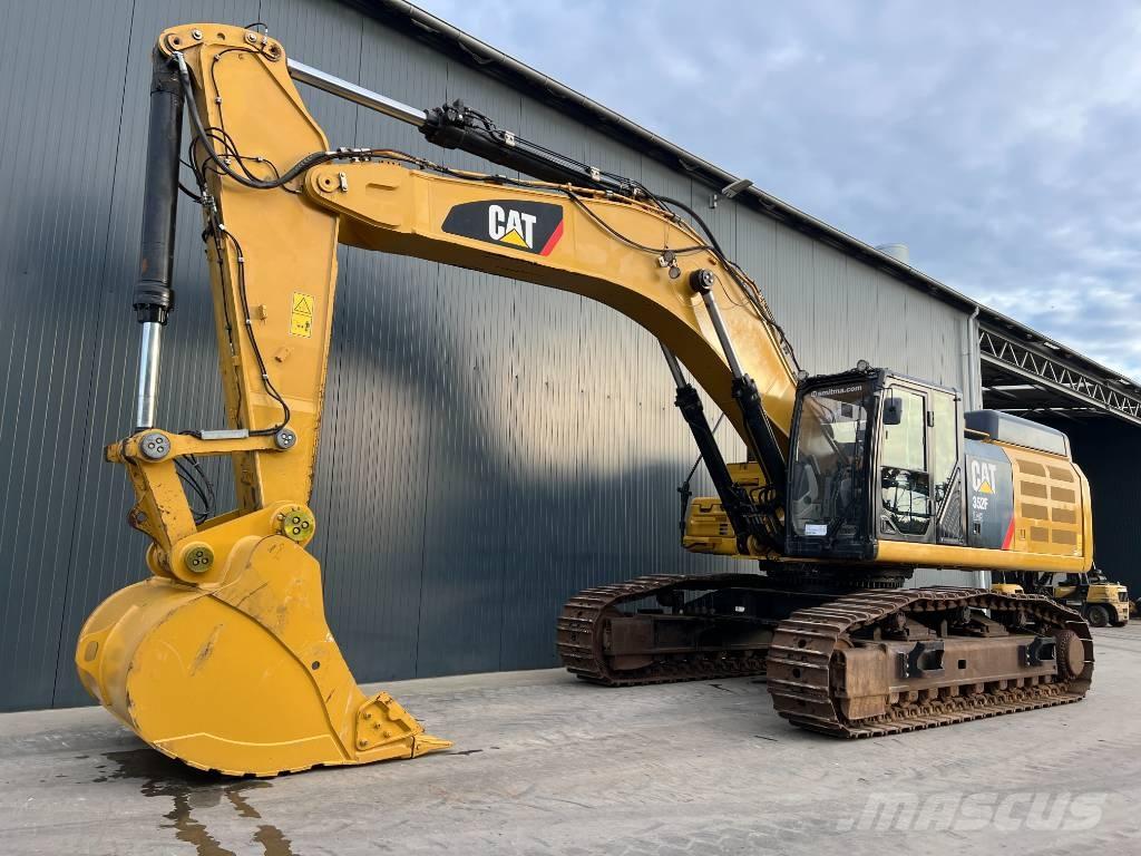 CAT 352FL ME Excavatoare pe șenile
