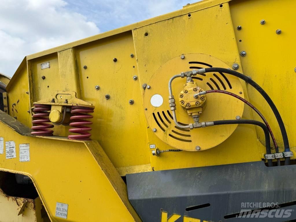 Keestrack Combo Dispozitive mobile de cernut