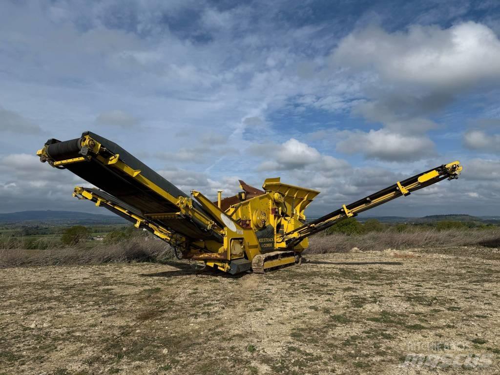 Keestrack Combo Dispozitive mobile de cernut