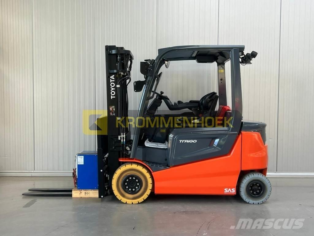 Toyota 9 FBM 25 T Stivuitor electric