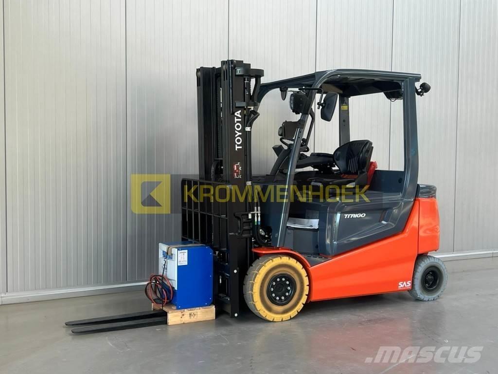 Toyota 9 FBM 25 T Stivuitor electric
