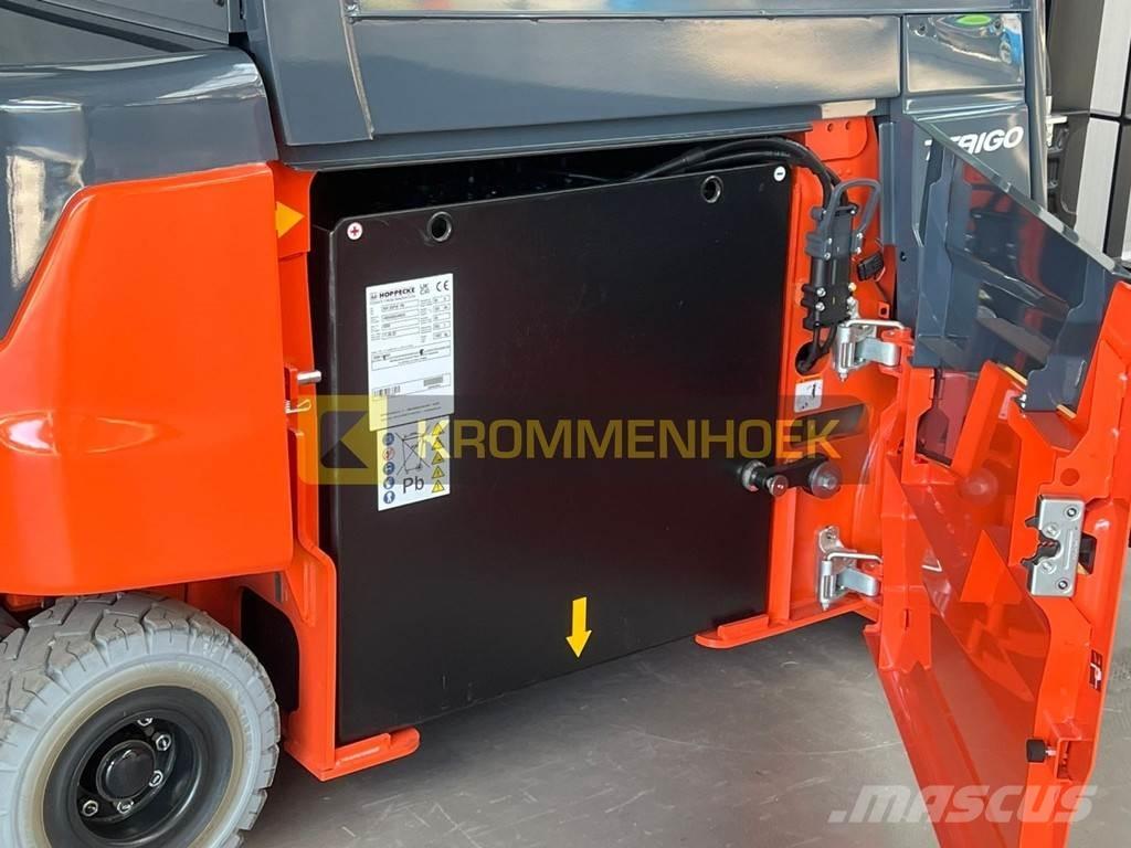 Toyota 9 FBM 25 T Stivuitor electric