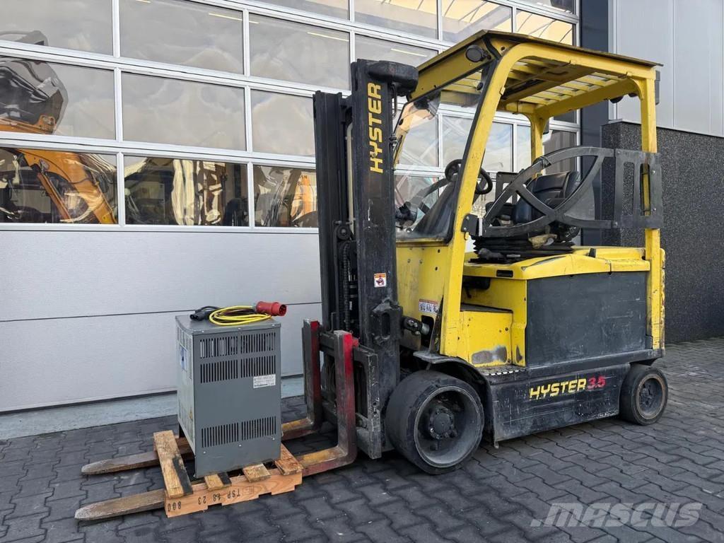 Hyster E3.5XNL LWB Strivuitoare-altele