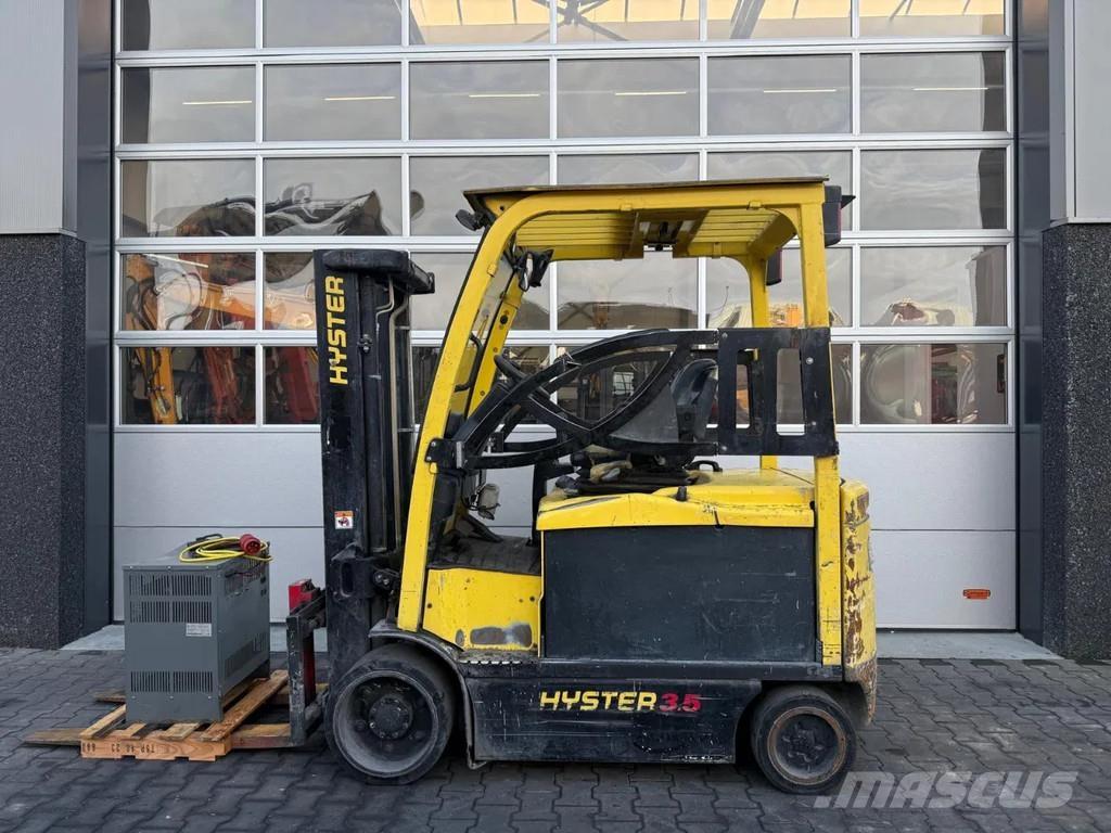 Hyster E3.5XNL LWB Strivuitoare-altele