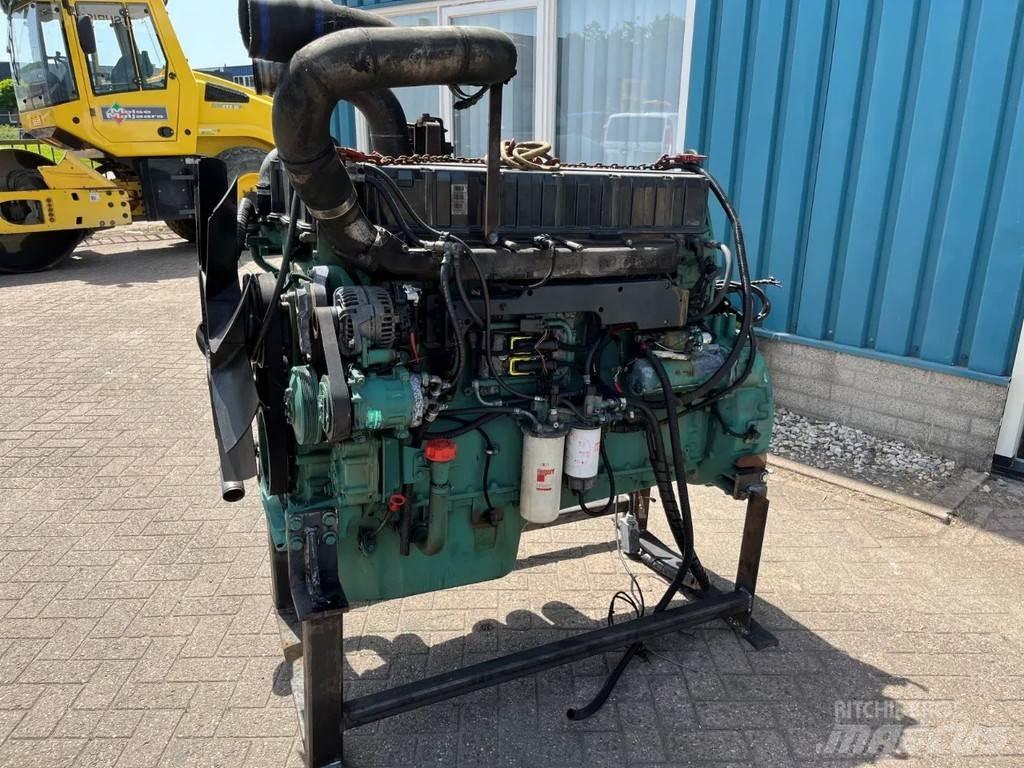 Volvo TAD 1250VE Motoare
