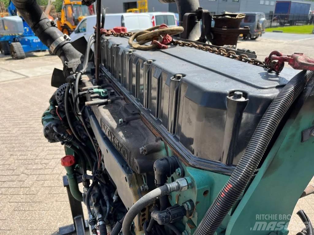 Volvo TAD 1250VE Motoare