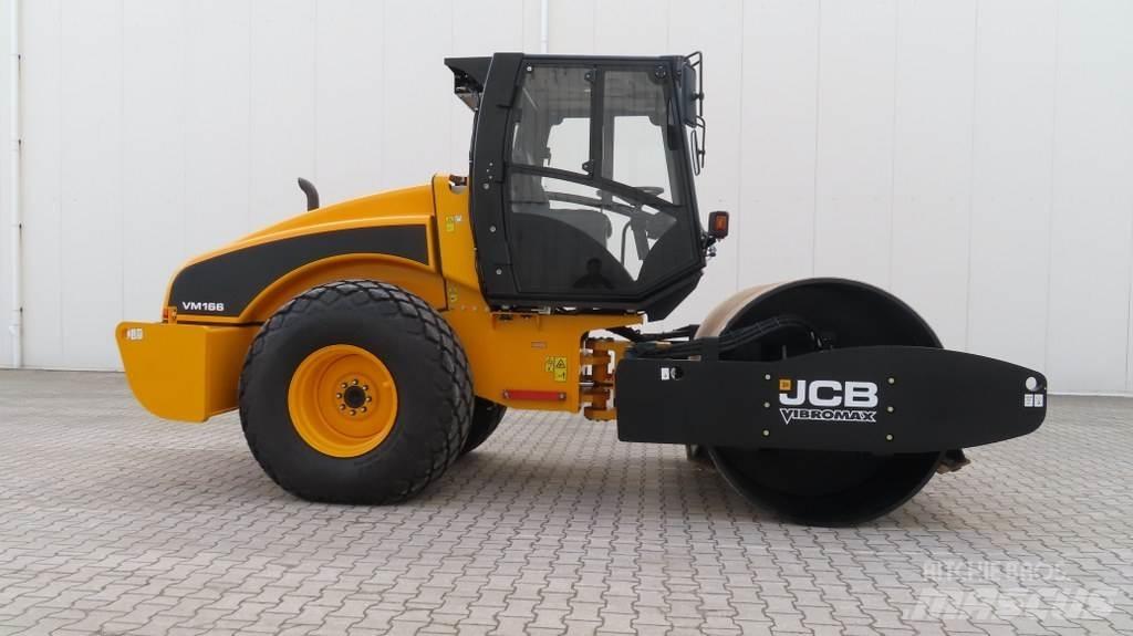 JCB VM200D Compactoare monocilindrice