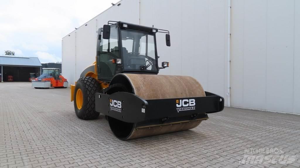 JCB VM200D Compactoare monocilindrice