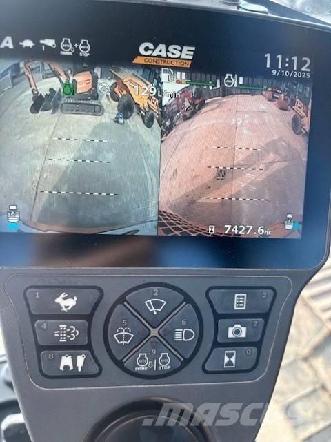 CASE CX 130 D Excavatoare pe șenile
