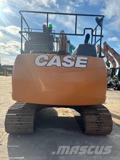 CASE CX 130 D Excavatoare pe șenile

