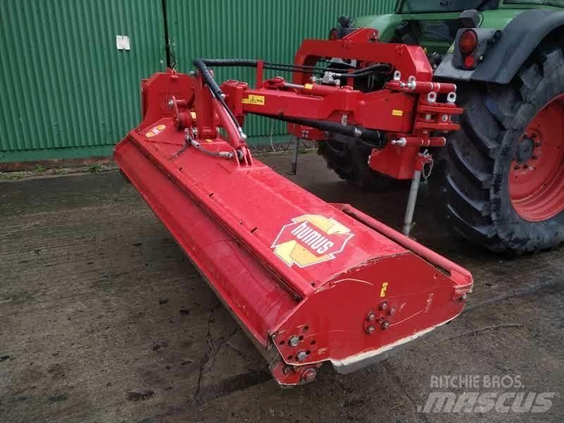 Humus SP 240 Alte echipamente pentru nutret