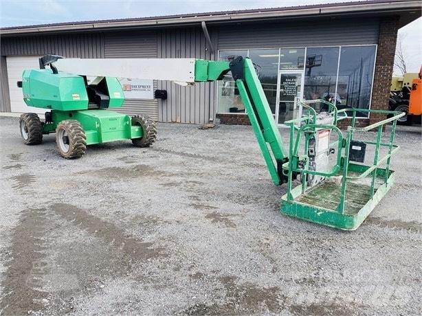 JLG 660 SJ Nacele cu brat telescopic