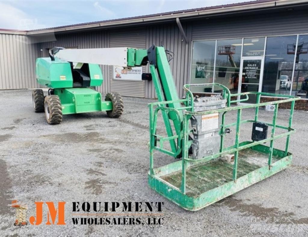 JLG 660 SJ Nacele cu brat telescopic