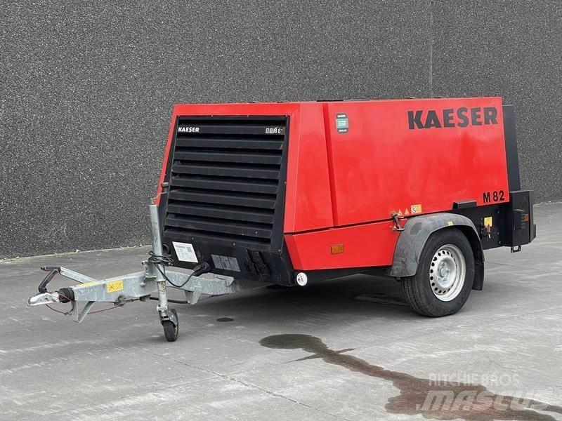Kaeser M 82 - N Compresoare
