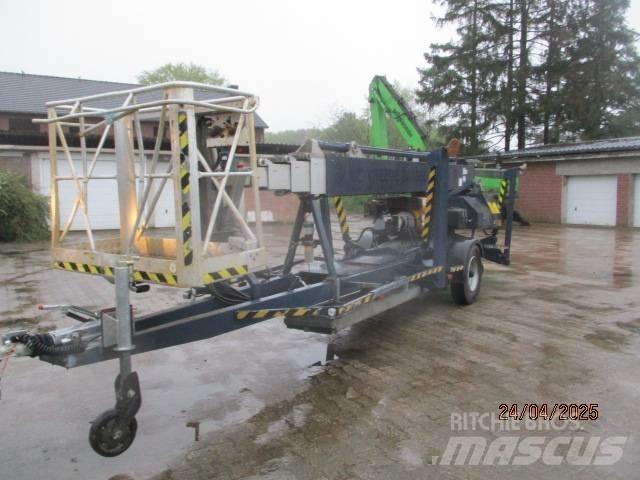 Denka-Lift DL 25 Nacele cu brat telescopic