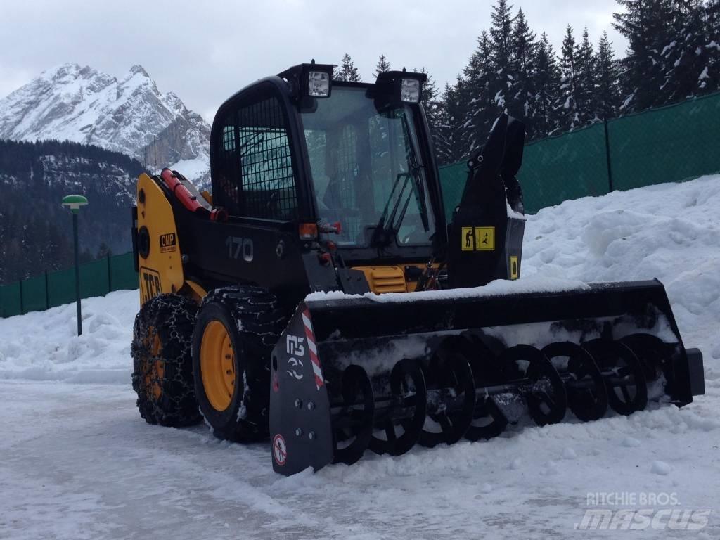 M3 Snow Blower MFN Utilaje întreţinere terenuri - Altele