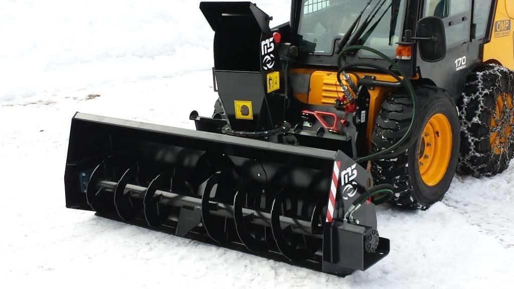 M3 Snow Blower MFN Utilaje întreţinere terenuri - Altele