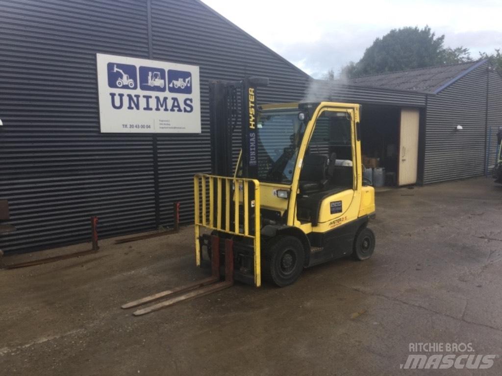 Hyster H 2.5 FT Stivuitor GPL