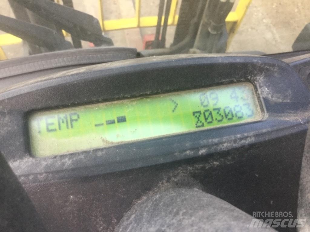 Hyster H 2.5 FT Stivuitor GPL