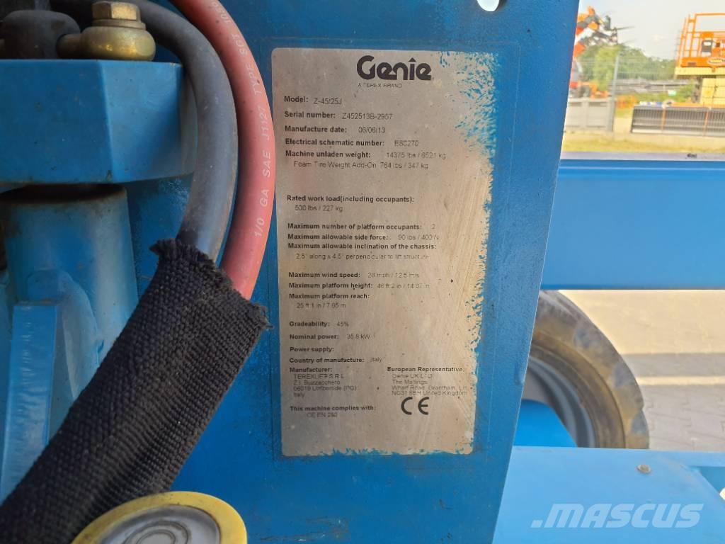 Genie Z45/25JRT Nacele cu brat articulat