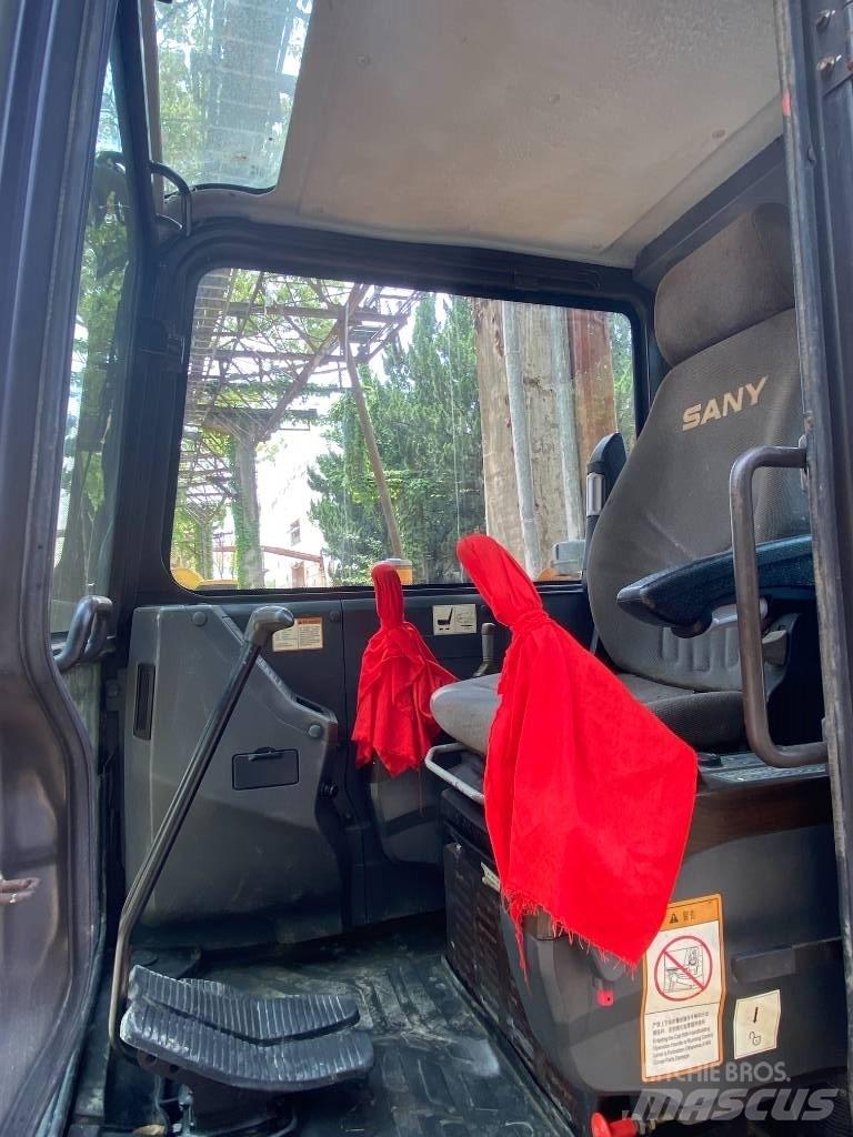 Sany SY60C Excavatoare pe șenile
