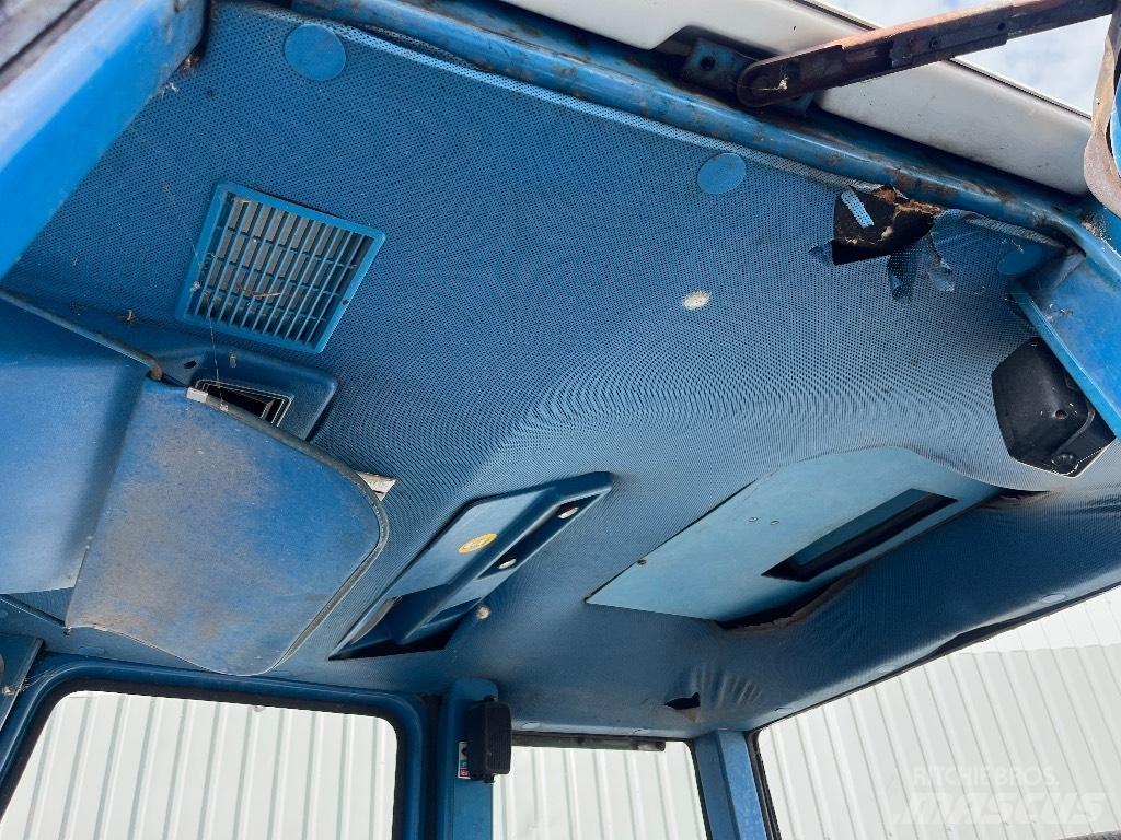 Ford 6700 Tractoare