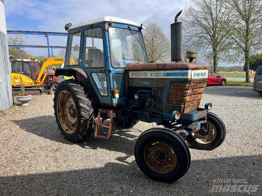 Ford 6700 Tractoare