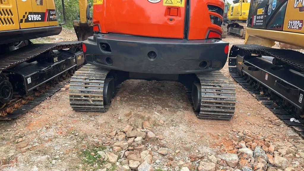 Kubota KX 165 Excavatoare pe șenile

