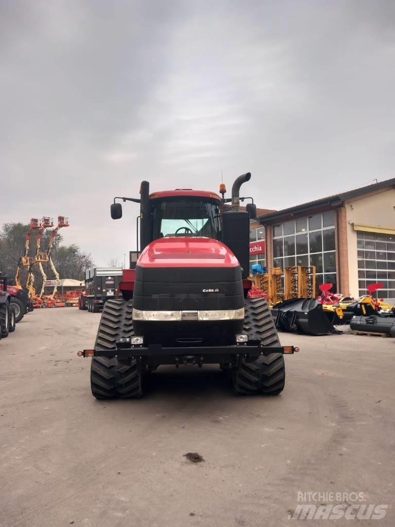 Case IH Quadtrac 550 Tractoare