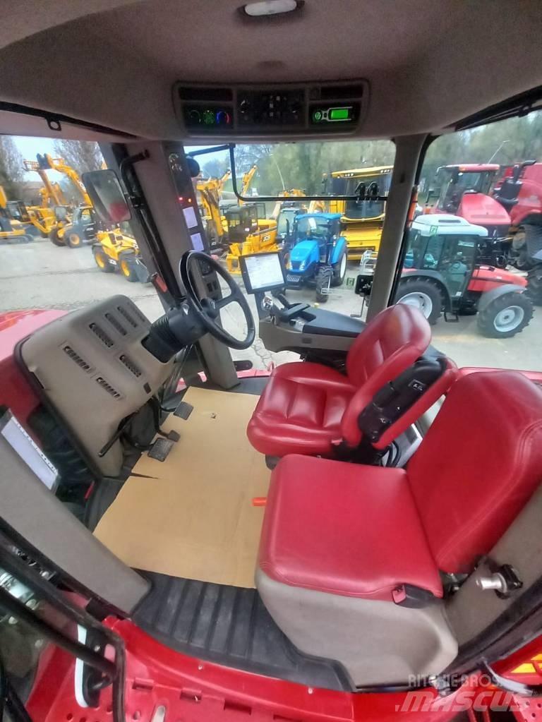Case IH Quadtrac 550 Tractoare