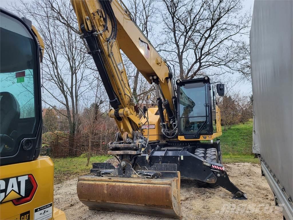 CAT M 318 Utilaje construcții - Altele