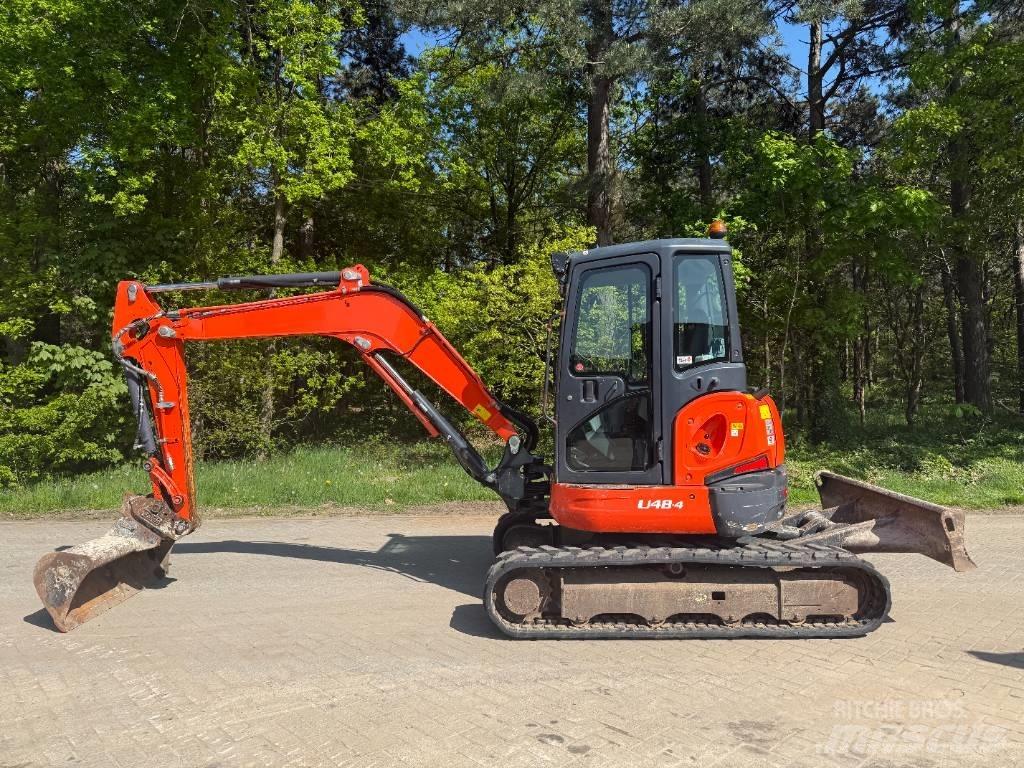 Kubota KX 048-4 Mini excavatoare < 7t