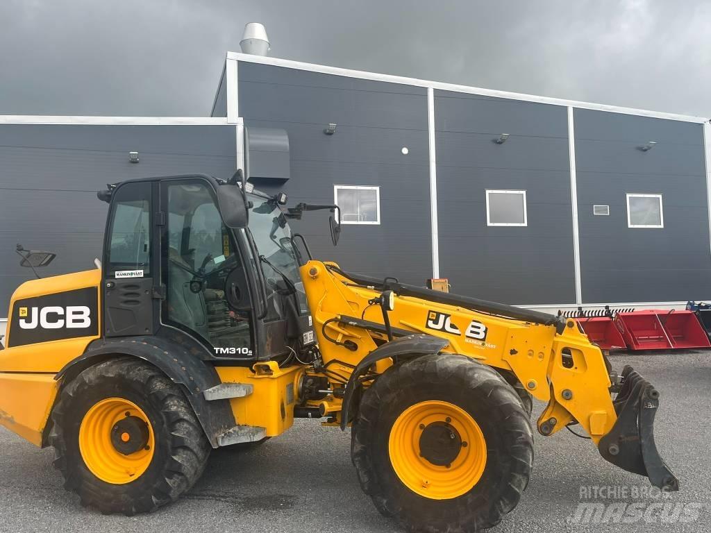 JCB TM 310 S Stivuitoare telescopice