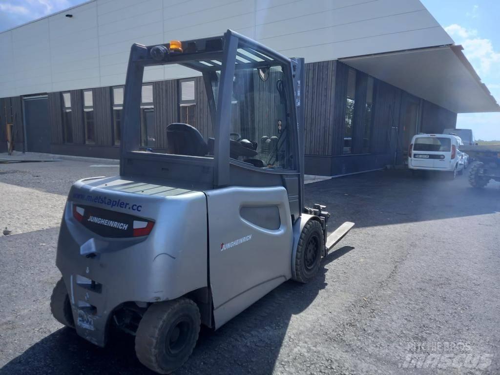 Jungheinrich EFG 540 Stivuitor electric
