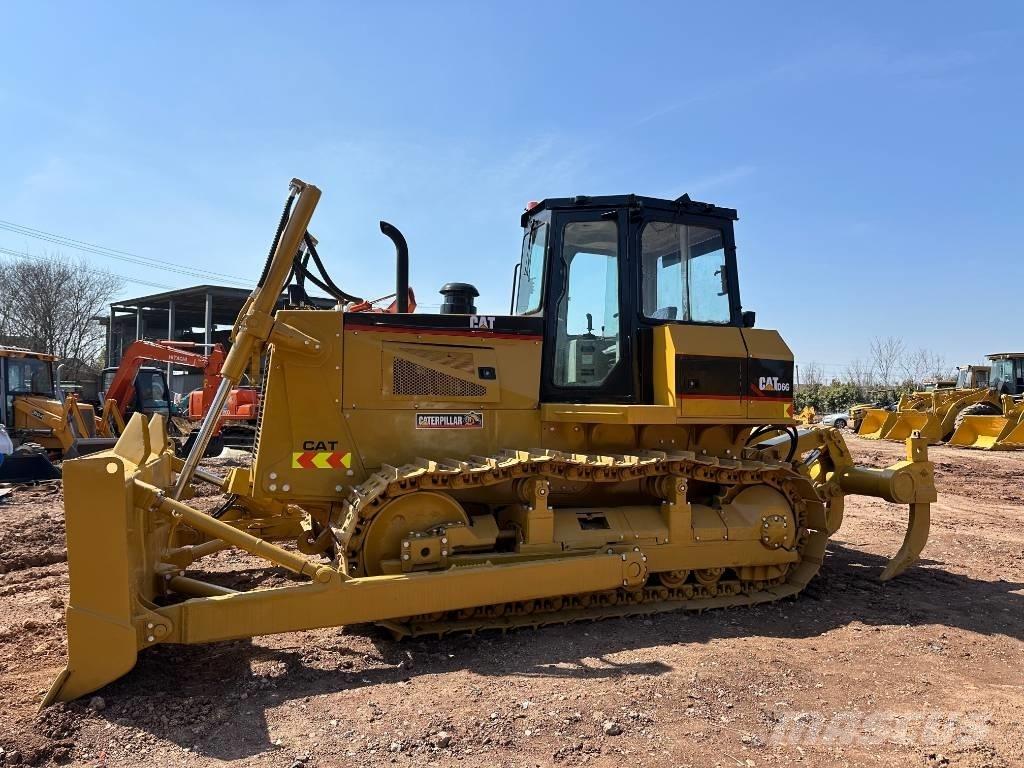 CAT D6G Buldozere pe senile