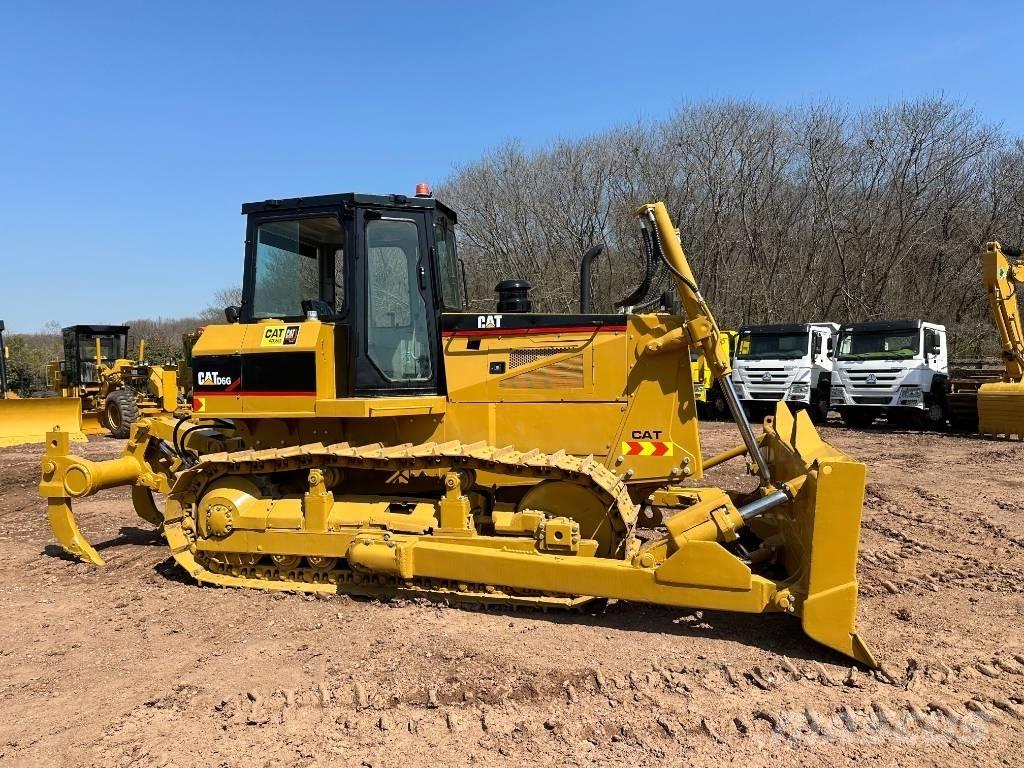 CAT D6G Buldozere pe senile